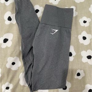 grey vital leggings